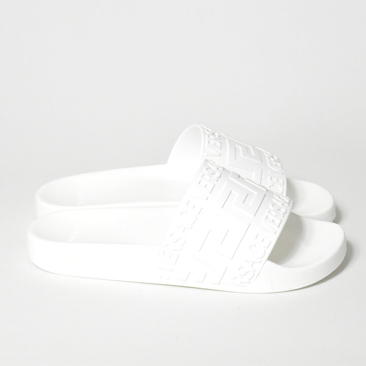 楽天市場】ヴェルサーチ サンダル メドゥーサ ビギー スライダー  