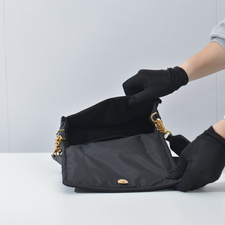 楽天市場】ヴェルサーチ ショルダーバッグ ナイロン メデューサ  