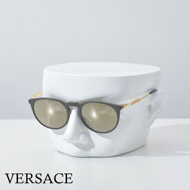 ヴェルサーチ サングラス VERSACE メンズ ブランド かっこいい 男性 男 アセテート VE4315-51985A カーキ