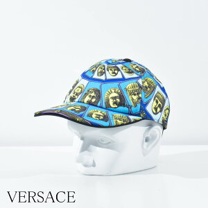 ヴェルサーチ(VERSACE) メンズ帽子・キャップ | 通販・人気ランキング  
