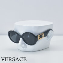 極美品 ヴェルサーチ VERSACH メンズ レディース サングラス 