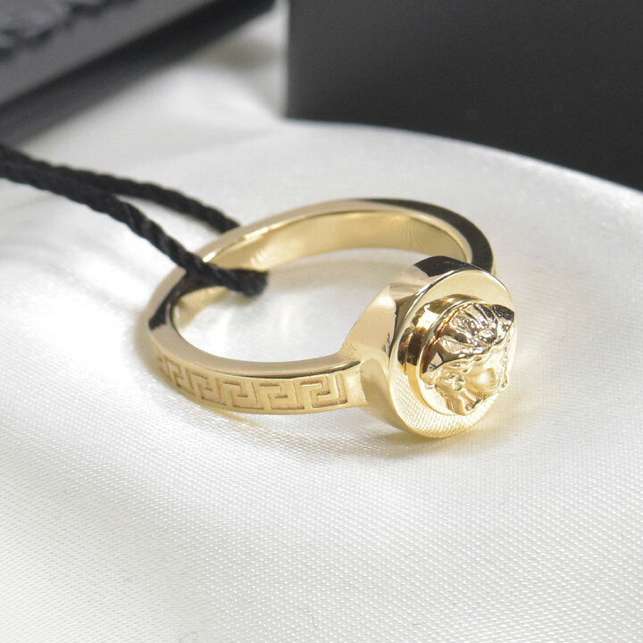 楽天市場】ヴェルサーチ 指輪 リング レディース メンズ VERSACE 