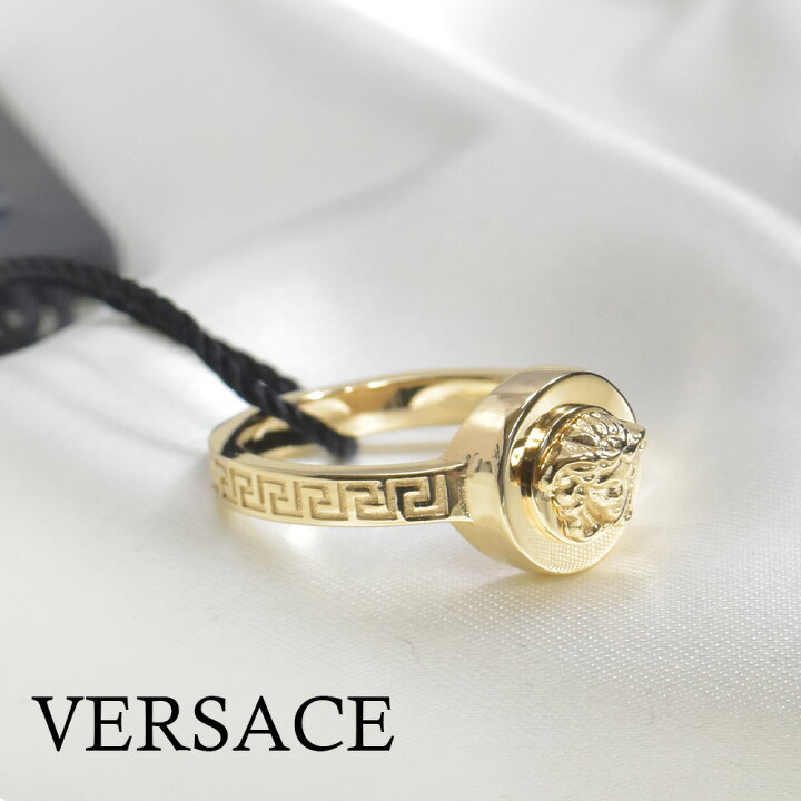 楽天市場】ヴェルサーチ 指輪 リング レディース メンズ VERSACE  