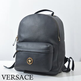 VERSACE バックパック メデューサ カーフレザー レディース 1002882 1011794 ヴェルサーチ バッグ