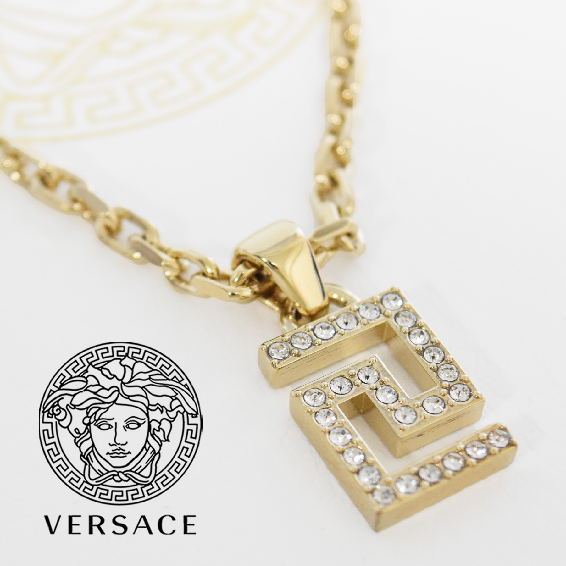 Versace ヴェルサーチ ネックレス | labiela.com
