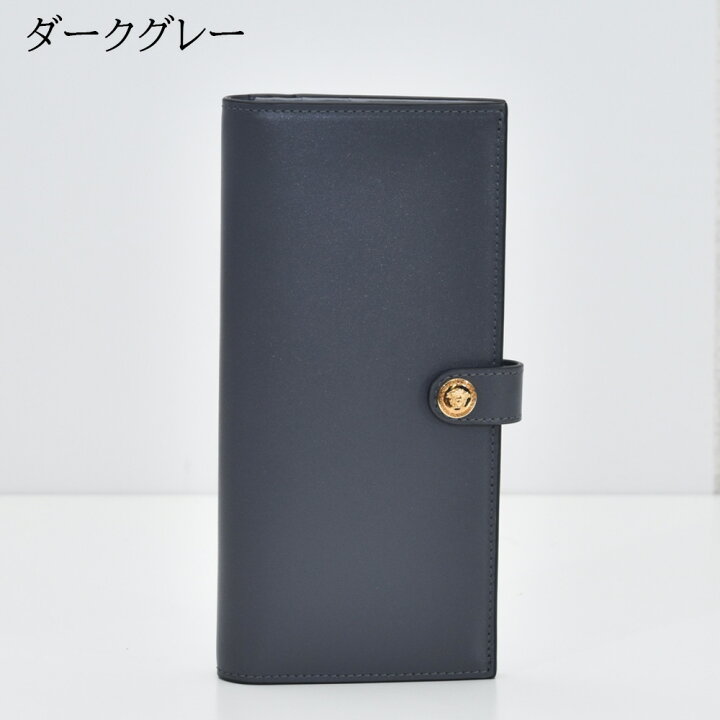 楽天市場】ヴェルサーチ 財布 本革 メデューサ メンズ ブランド 