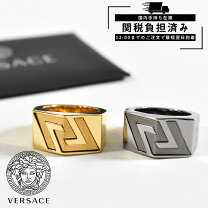 楽天市場】VERSACE（サイズ（指輪）13号）（指輪・リング｜メンズ 