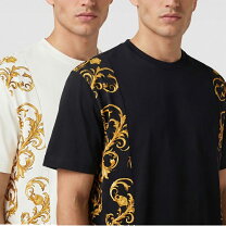 楽天市場】ヴェルサーチ tシャツ（Tシャツ・カットソー｜トップス 