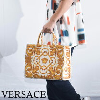 楽天市場】ヴェルサーチ トート バッグの通販 