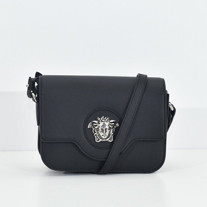 ヴェルサーチ ショルダーバッグ本革 メデューサ 1002885 VERSACE 