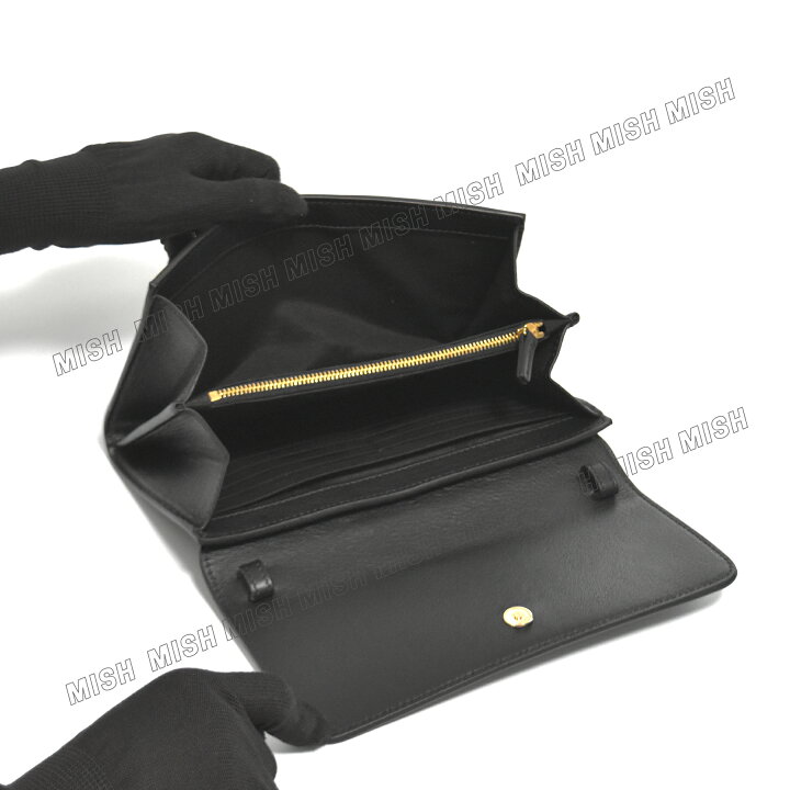 楽天市場】VERSACE ラージサイズ財布 VIRTUS 黒 ヴェルサーチ 
