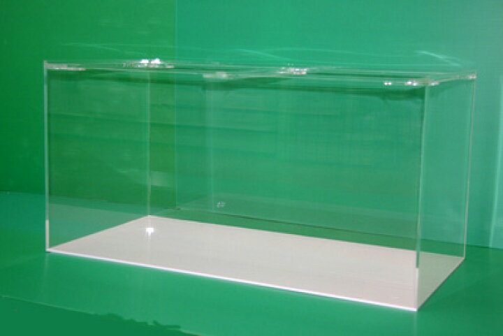 楽天市場】90×45×45 アクリル水槽 白底(5ｔ) : 熱帯魚のmishima 楽天市場店