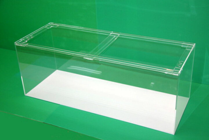 楽天市場】120×45×45 アクリル水槽 白底(6t) : 熱帯魚のmishima 楽天 