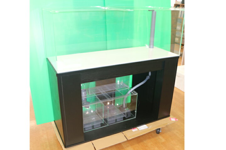 楽天市場】オーバーフロー セット アクリル 90×45×45 （5t 