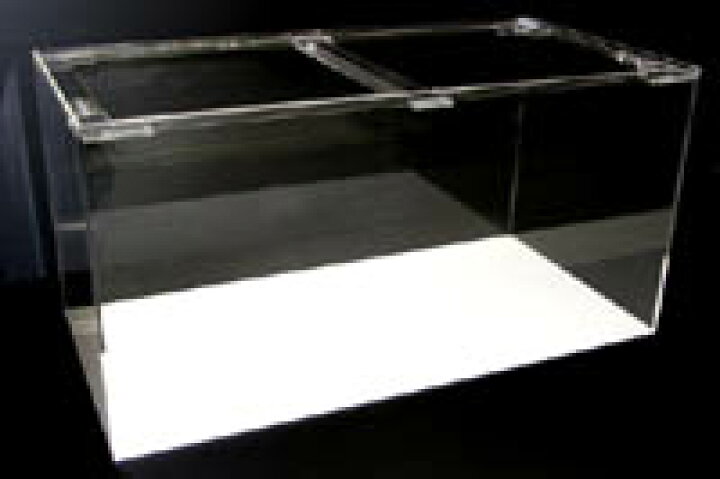 楽天市場】120×45×60(H) アクリル水槽 白底(10t) : 熱帯魚のmishima  