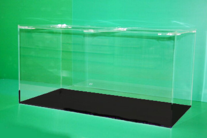 楽天市場】120x60x45(H)黒底アクリル水槽 : 熱帯魚のmishima 楽天市場店 