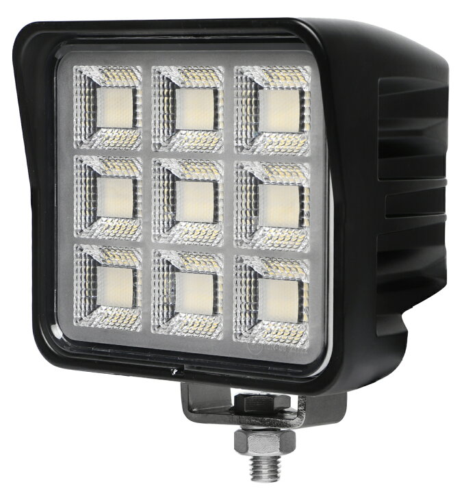 楽天市場】【11月09日 新商品入荷予定】144W OSRAM製 LED作業灯 ワーク 