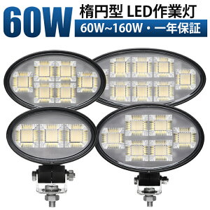 PxLEDƓ 60W/120W/150W/160W OSRAM`bv [NCgyő14ۏ؁z 10V`30VΉ EMC΍ς LpgU 12V/24V ԗEd@ h6000K zCg
