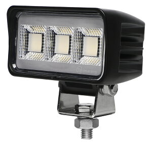 led ���[�N���C�g 12v 24v�y60W���f���^OSRAM��LED�`�b�v���ځzLED��Ɠ� �L�p�g�U�^�C�v 4200lm IP67�h�� �h�o EMC�m�C�Y�΍�ς� 12V/24V���p ���^�y�� ��ƎԁE���@�E�_�@�E�g���b�N�E�D���Ή� MSM-8660