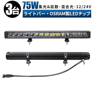 led Ɠ LED Ɠ [NCg y3/ő14ۏ؁z 12v 24v 75w D/It[h/Ǝ/݋@B/ԗp h 12v ledƓ ledT[`Cg