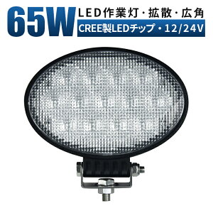 led Ɠ LED Ɠ [NCg y1/ő14ۏ؁z 12v 24v 65w Lp D/It[h/Ǝ/݋@B/ԗp h ledƓ 24v