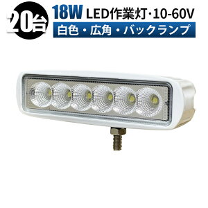 led Ɠ LED Ɠ [NCg y20/ő14ۏ؁z 12v 24v 48v 60v-18W Lp D/It[h/Ǝ/݋@B/ԗp h [NCg ledƓ
