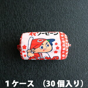 福留ハム サクラ咲く カープ花ソーセージ 30個セット ボロニアソーセージ 広島 ご当地 ソーセージ 桜 花形 可愛い 合格祈願 合格祝い さくら ひな祭り 雛祭り 合格 願掛け カープ坊や (冷蔵