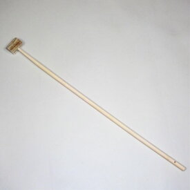 【撞木】しゅもく 本鹿角 中 摺り鉦用バチ