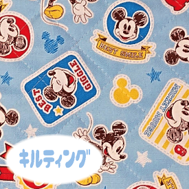 楽天市場 ブルー 青 柄キャラクター 生地 布 手芸 クラフト 生地 日用品雑貨 文房具 手芸の通販