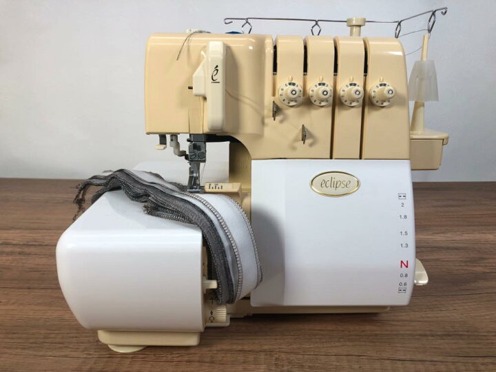 楽天市場】【中古品】ベビーロック 衣縫人 BL-E1S【オーバーホール済 