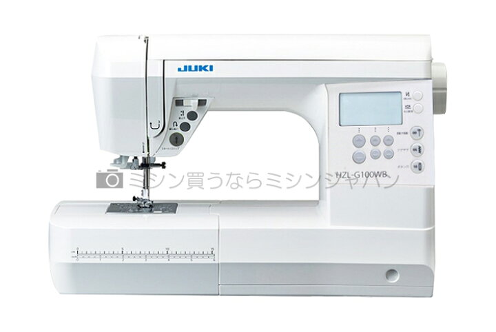 楽天市場】【2200円OFFクーポン！】JUKI コンピュータミシン HZL 