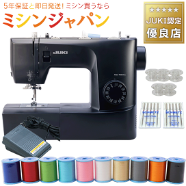 楽天市場】 メーカーで選ぶ > ジューキミシン一覧 : ミシン買うなら 