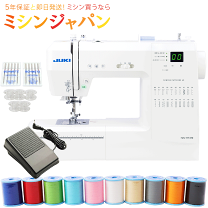 BANDAI - 家庭用コンピューターミシン HZL-T470 ジューキ／JUKI JUKI 家庭用コンピューターミシン HZL-T470の販売｜島田ミシン.com