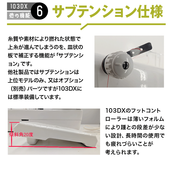 楽天市場】シンガー 職業用ミシン 「103DX」 【送料無料】【最大5年