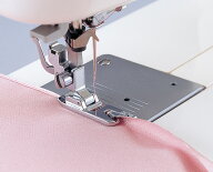 『三巻き押え』【F002N】(最大ジグザグ振り幅7mm用)【メーカー純正品】ブラザーミシン家庭用ミシン用　実…