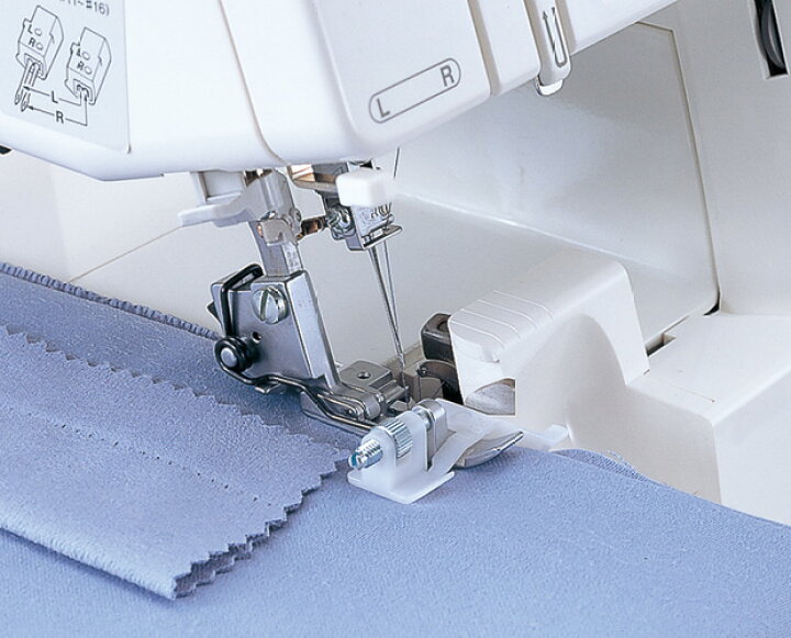楽天市場】【メーカー純正品】ブラザーロックミシンかがり4 