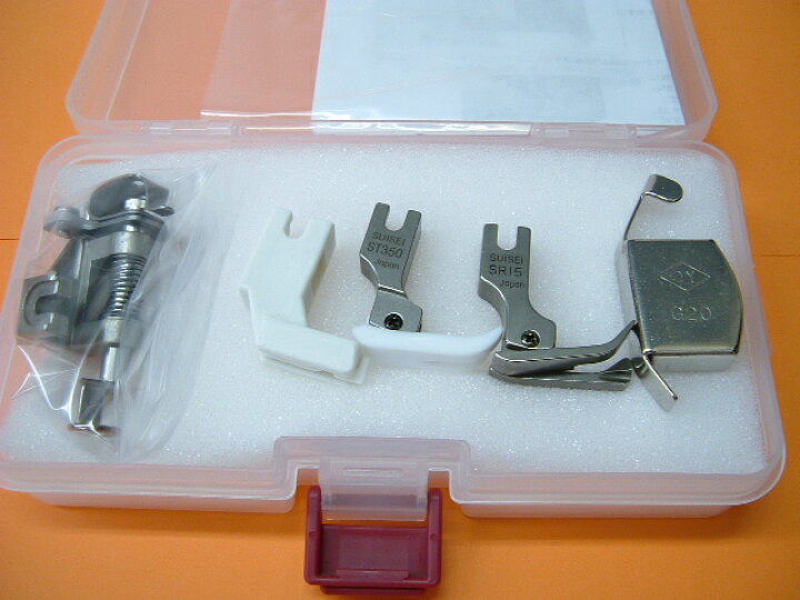 楽天市場】【メーカー純正品】JUKI 職業用ミシン専用シュプール専用 