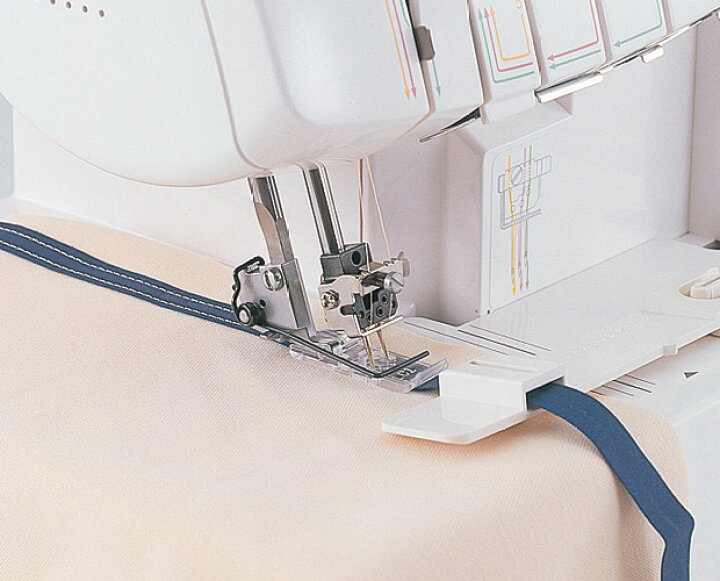 楽天市場】【メーカー純正品】ブラザーミシンカバーステッチ CV100専用 