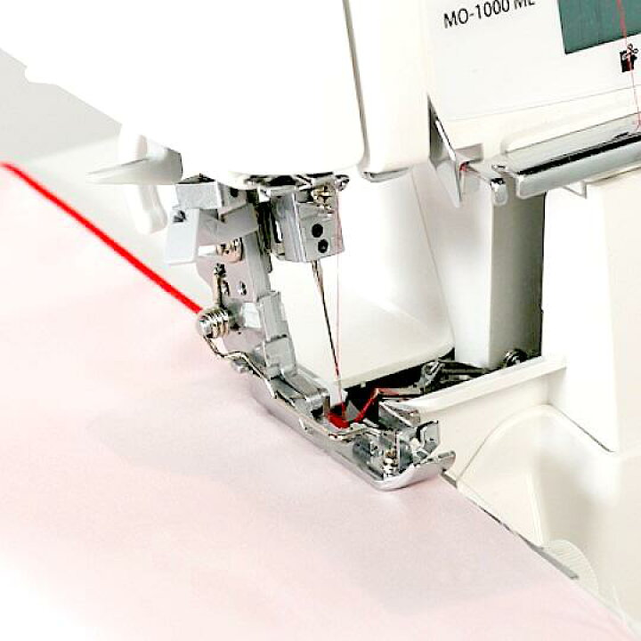 楽天市場】JUKI ロックミシンMO-114D/ MO-114DN専用『コーディング押え 
