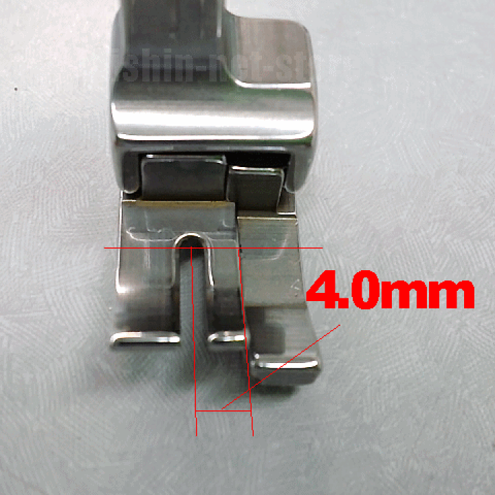 新品未使用 HIMANI ステッチ 上下セット M アックスヤマザキ（AXE YAMAZAKI） まつり縫い押え ブラインドステッチ