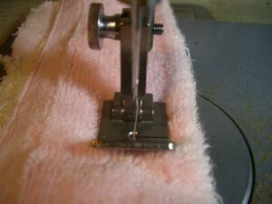 【新品】ホールダーヘマー用自由押さえがね 10mm スイセイ 3620 13/32