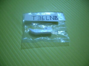 【新品】 スイセイ(SUISEI) 左端縫い(細幅)テフロン押さえ舟のみ T36LNB