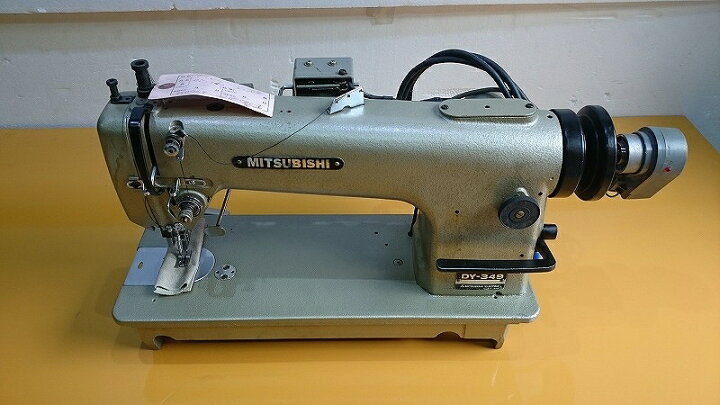 楽天市場】【中古】三菱 ミシン MITSUBISHI ミツビシ モデルNO－ DY  
