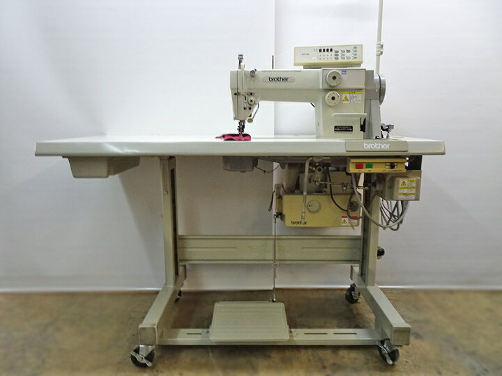 楽天市場】【中古】ブラザー BROTHER DB2-B774-303 200V仕様 1本針本 
