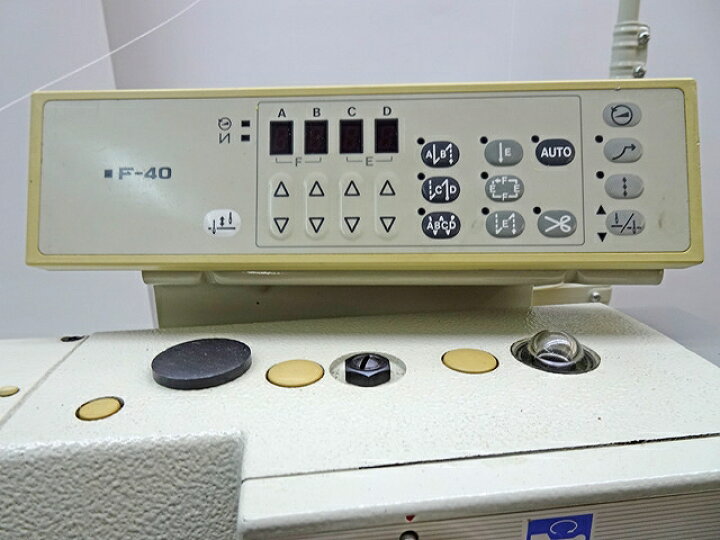 楽天市場】【中古】ブラザー BROTHER DB2-B774-303 200V仕様 1本針本 