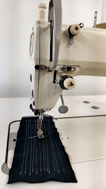 楽天市場】【中古】JUKI ジューキ DDL-5581N 1本針本縫い自動糸切り 