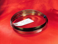 M.G.S　バンドナイフ 平刃　日本製　10x0.45x3500mm (未使用在庫品)
