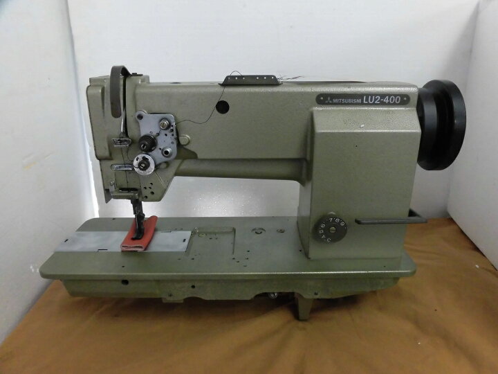 楽天市場】【中古】三菱 MITSUBISHI ミツビシ LU2-400-B0B型1本針本 