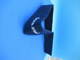 【新古品】 韓国製　シルバースター滴下式スチームアイロン用、アイロンホースカバー各メーカー共通　全長770mm