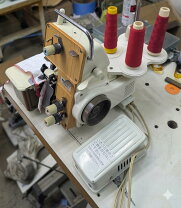 楽天市場】ロックミシン 3本糸（メーカーブラザー）の通販